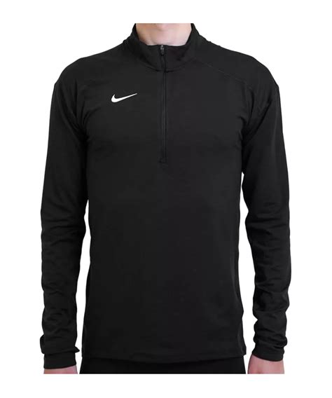 Nike Dry Element HalfZip sweatshirt Dames zwart F010